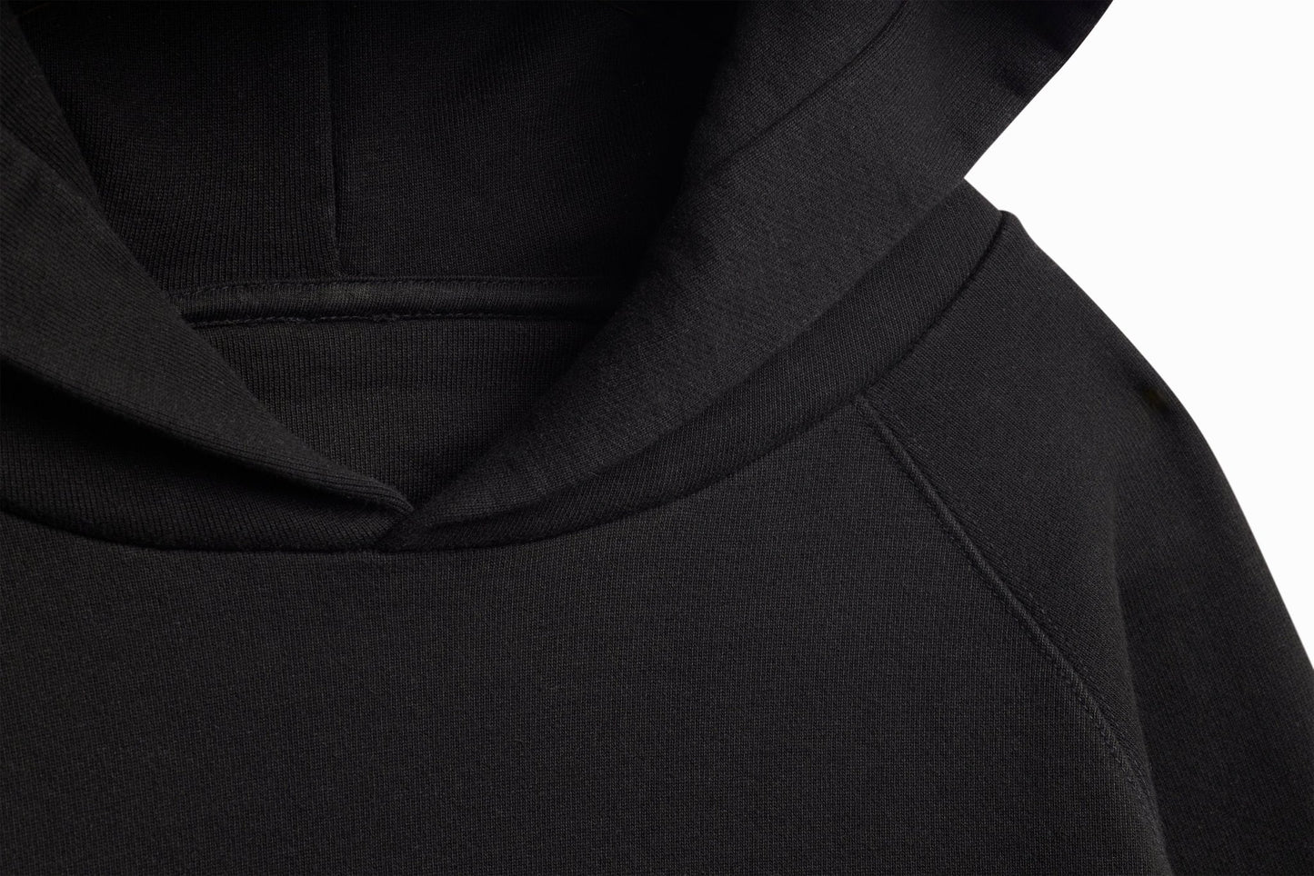 French Terry 100% Cotton Hoodie - apparel - fitness - French terry - Yudae