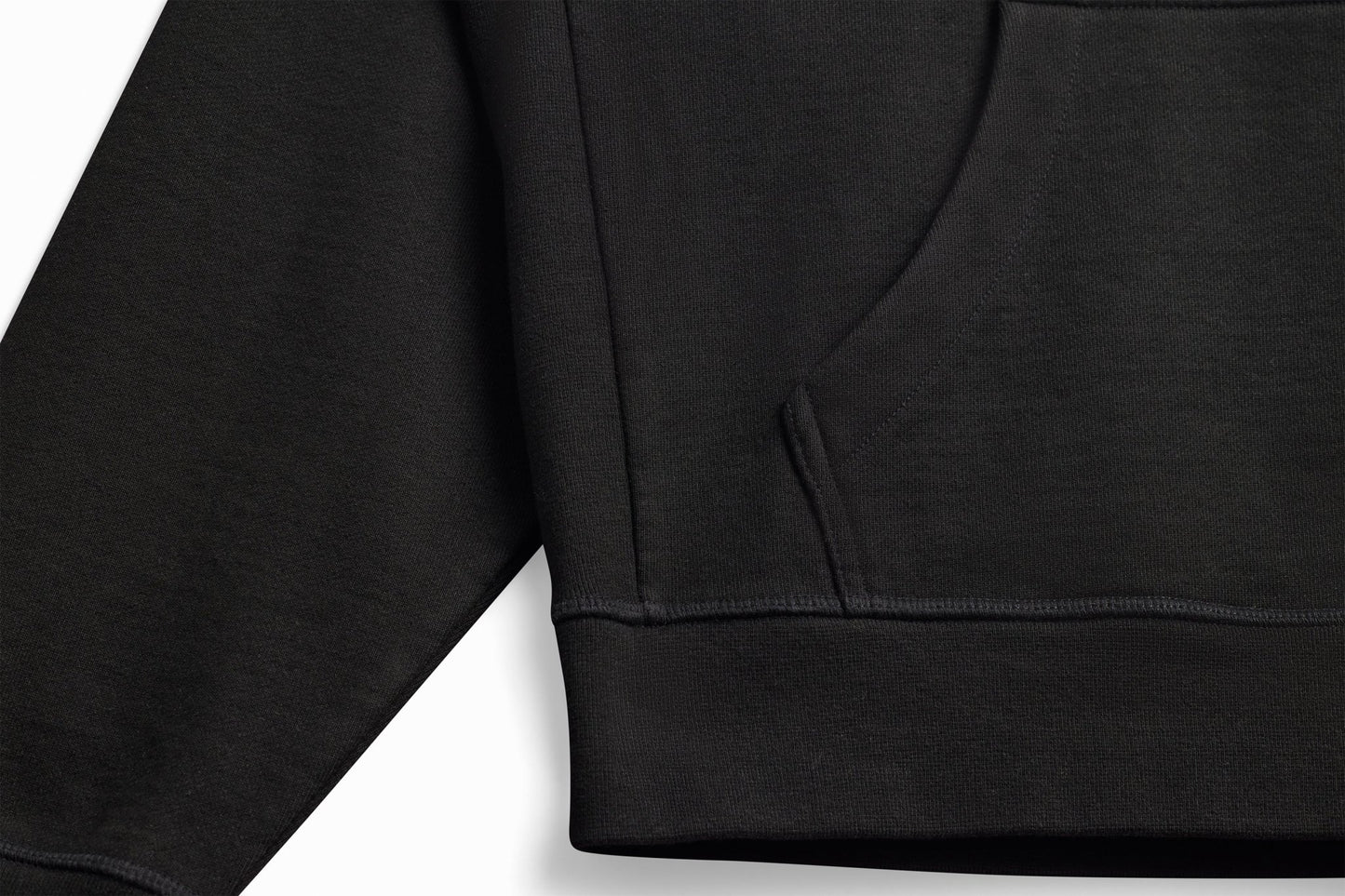 French Terry 100% Cotton Hoodie - apparel - fitness - French terry - Yudae
