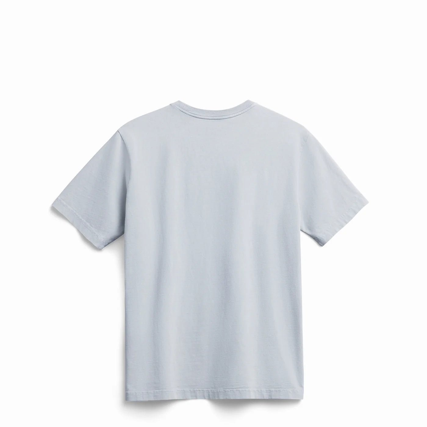 Heavyweight 8oz 100% Organic Supima® Cotton Workout Tee - apparel - fitness - lifestyle - Yudae