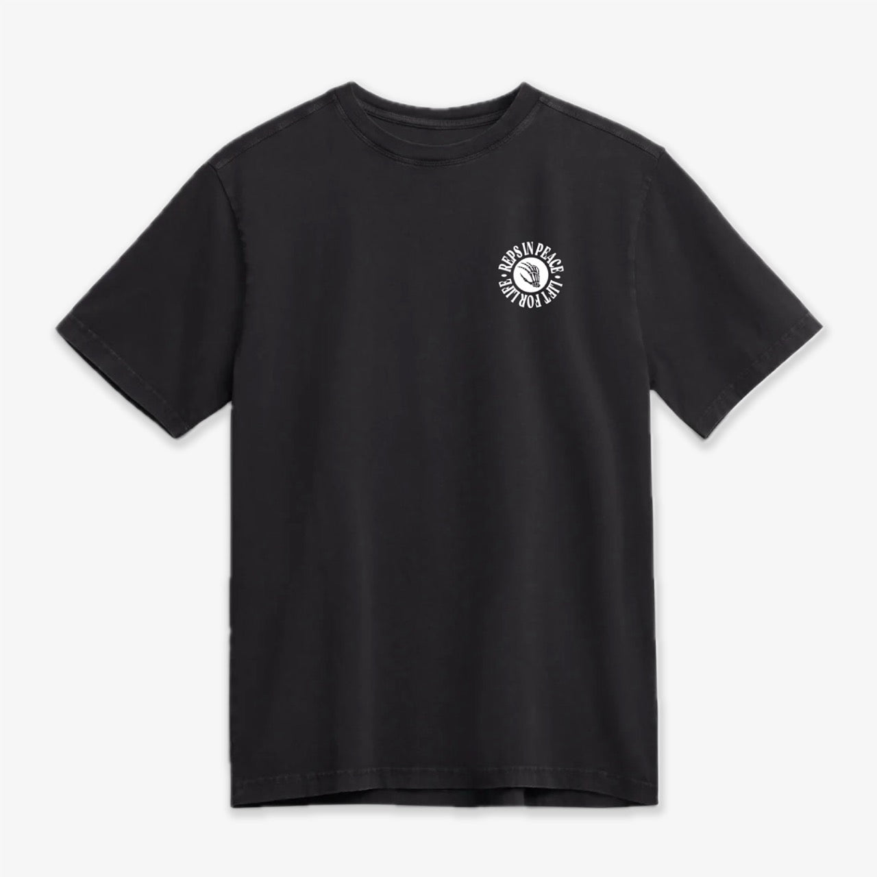 Reps In Peace - Gym Rat T-shirt