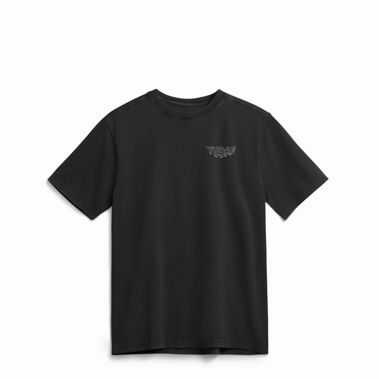 Inhale Exhale 6oz Supima® Cotton Workout T-Shirt - apparel - lifestyle - merch - Yudae