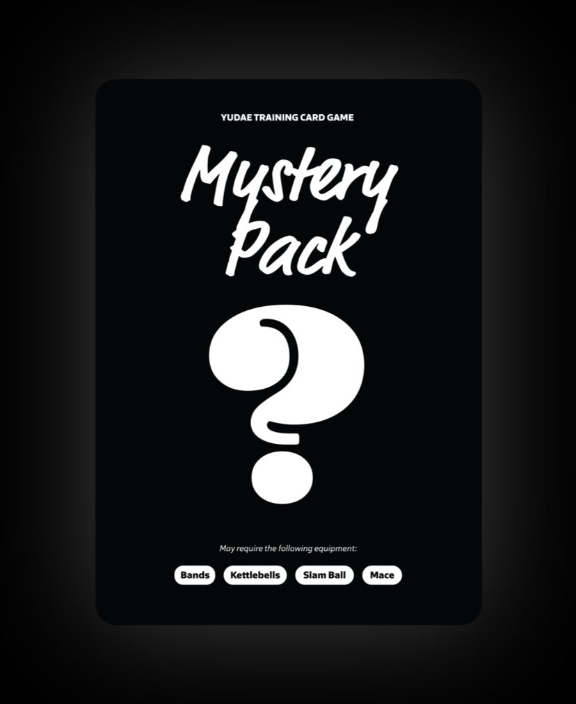 Mystery Card Starter Pack - Games