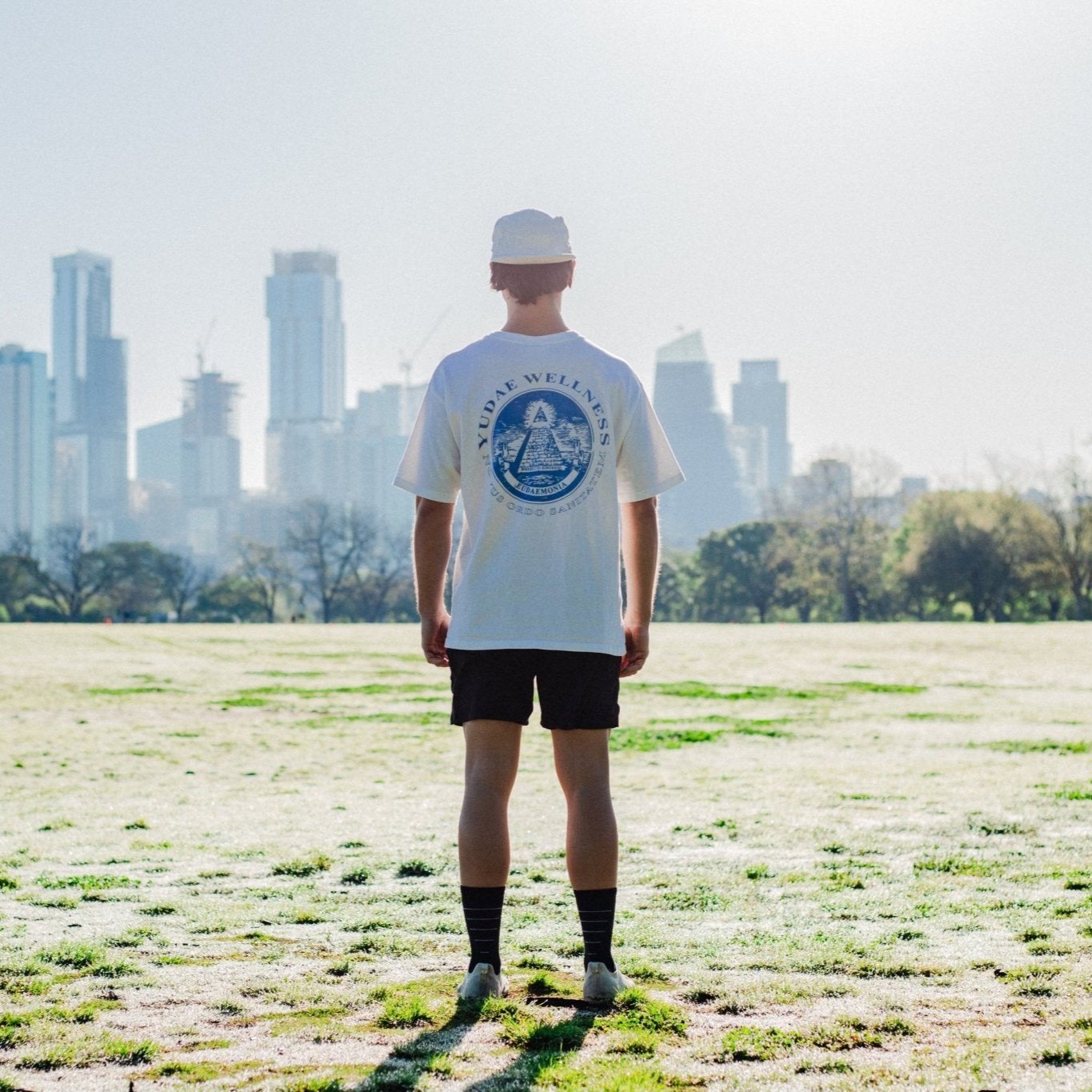 Novus Ordo Sanitatem | Classic Fit T-Shirt - apparel - lifestyle - merch - Yudae