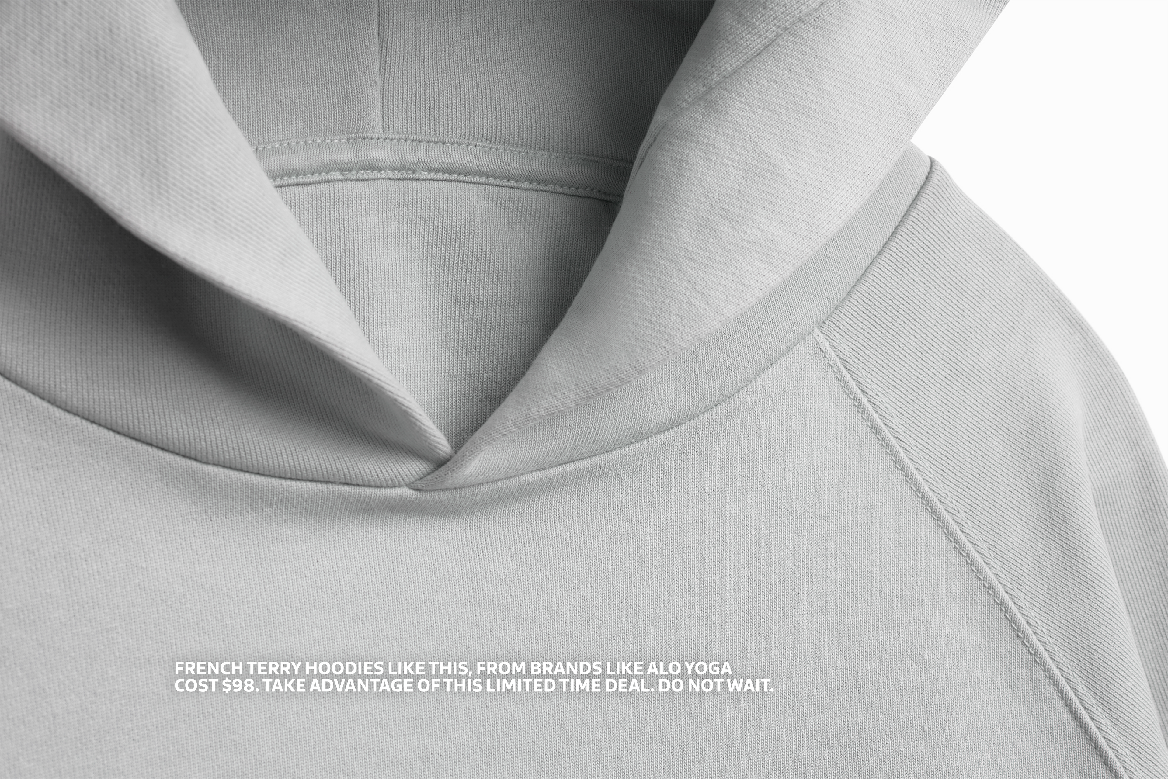 supima cotton - tee shirt - hoodie - fitness card game - alo yoga - yudae wellness