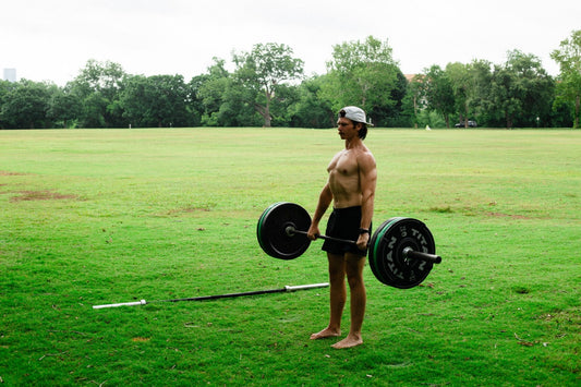 The Benefits of Training Barefoot