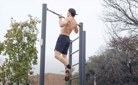 The Art of Calisthenics - Yudae Wellness