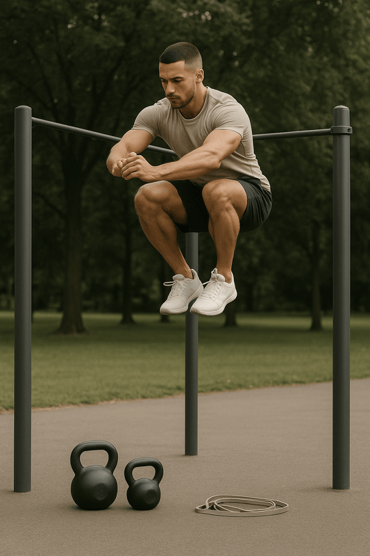 The Ultimate Full Body Calisthenics Workout - Yudae Wellness