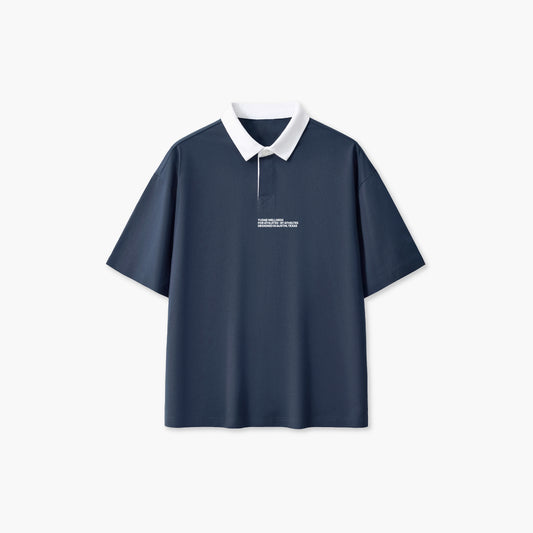 Essential Contrast Polo Shirt