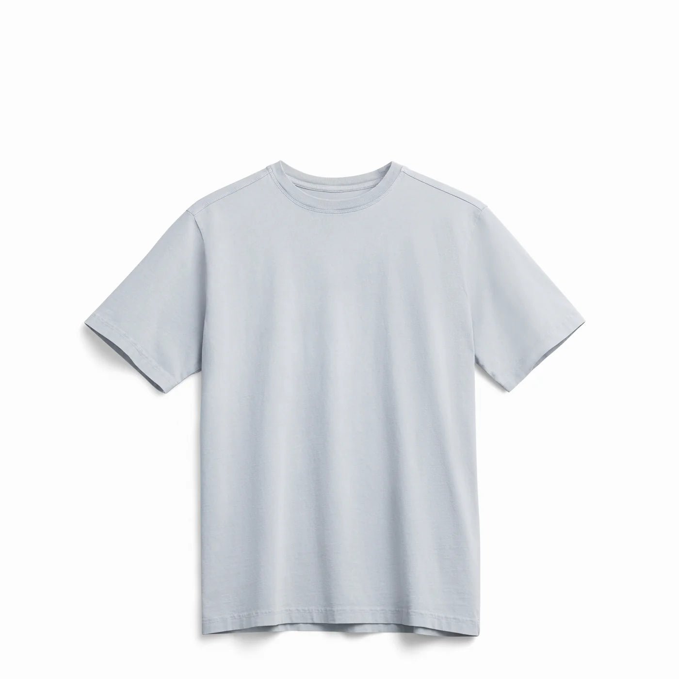 Heavyweight 8oz 100% Organic Supima® Cotton Workout Tee - apparel - fitness - lifestyle - Yudae