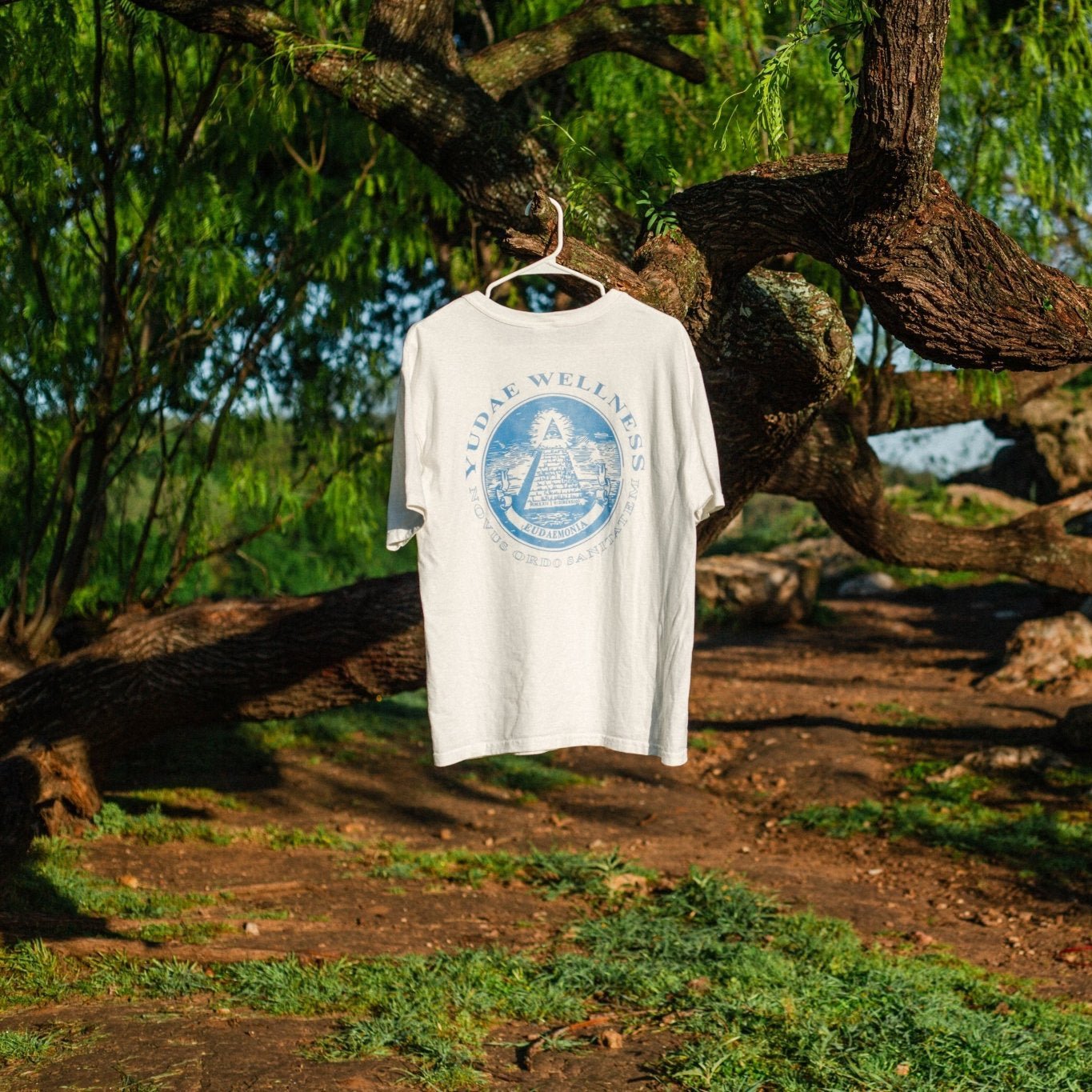Novus Ordo Sanitatem | Classic Fit T-Shirt - apparel - lifestyle - merch - Yudae