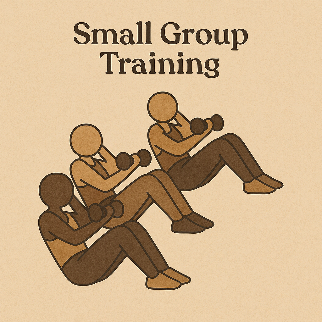 small group training - yudae wellness