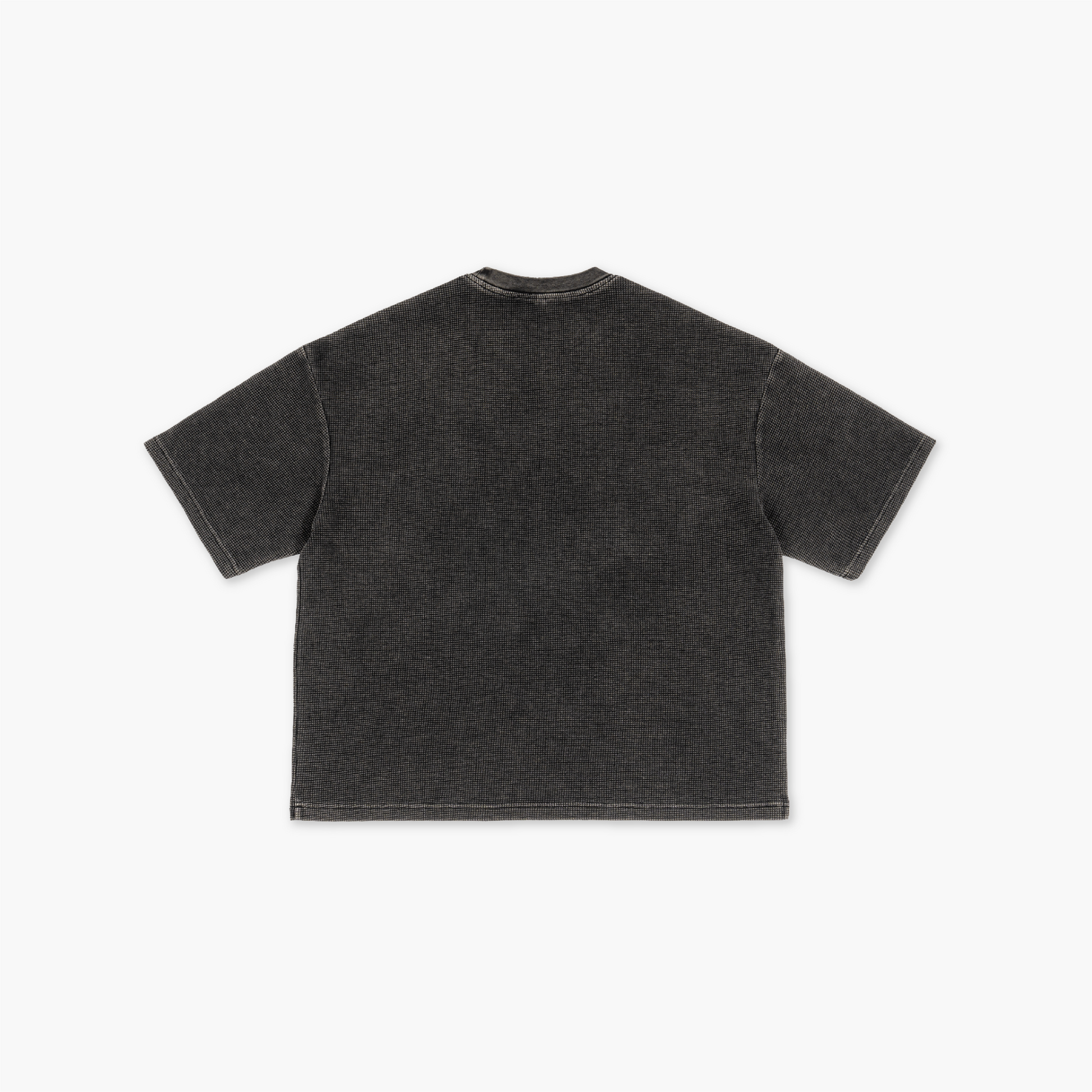 basics, waffle, causal, street, daily casual, outdoor, snow wash, cotton blend