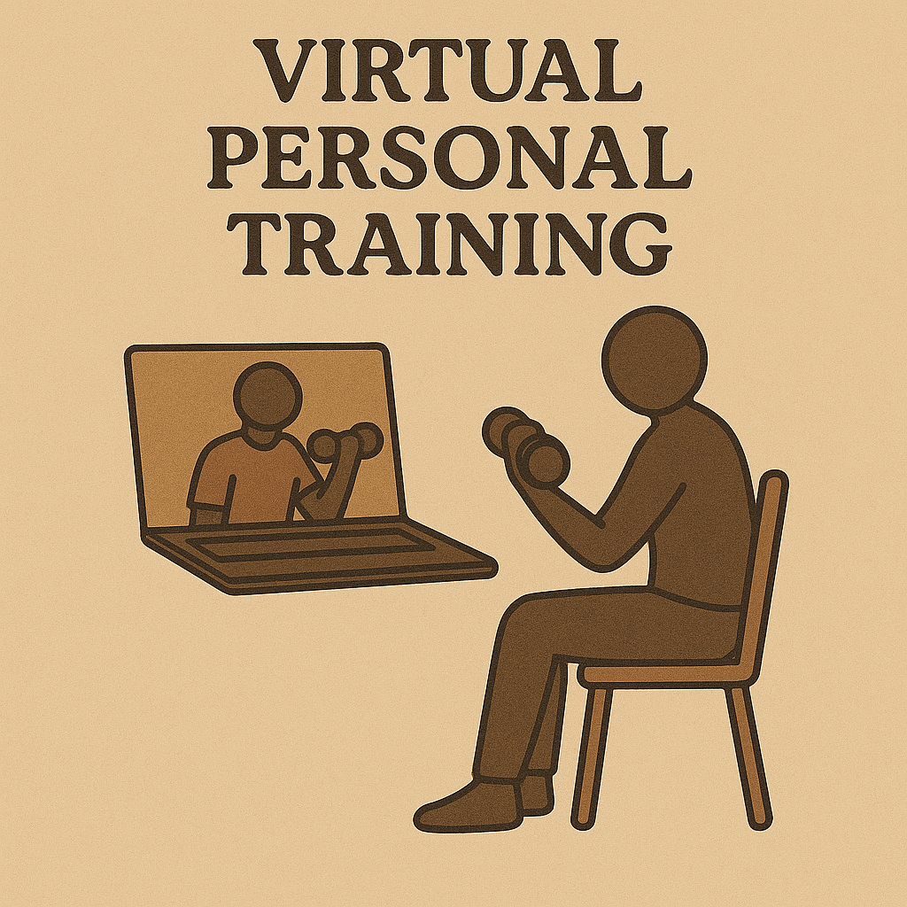 virtual personal training - yudae wellness